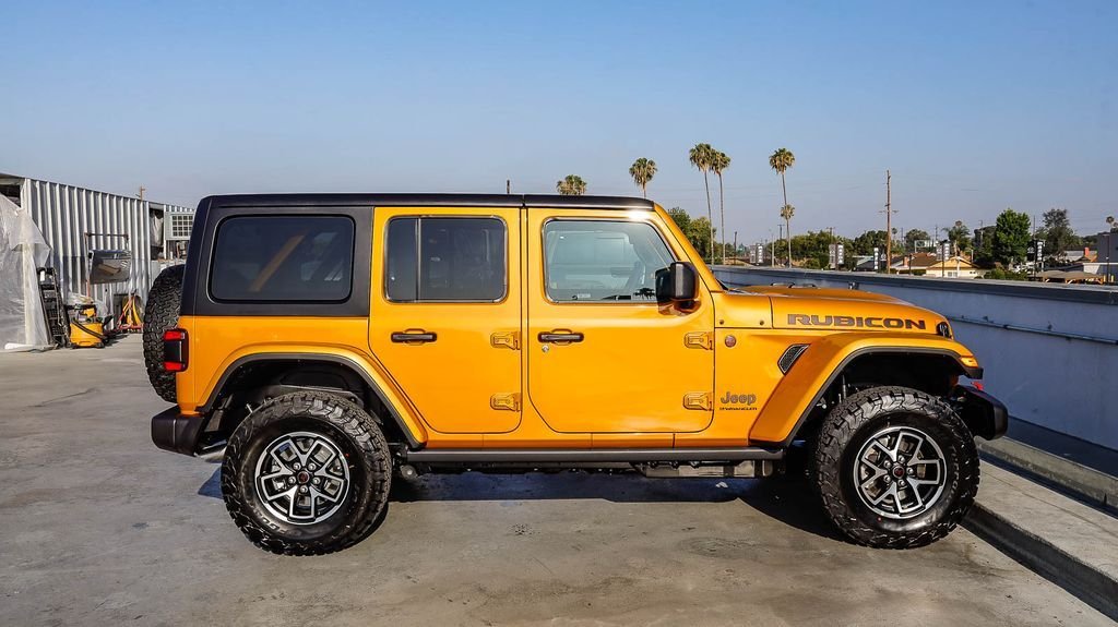 New 2026 Goldilocks Jeep Rubicon image 13