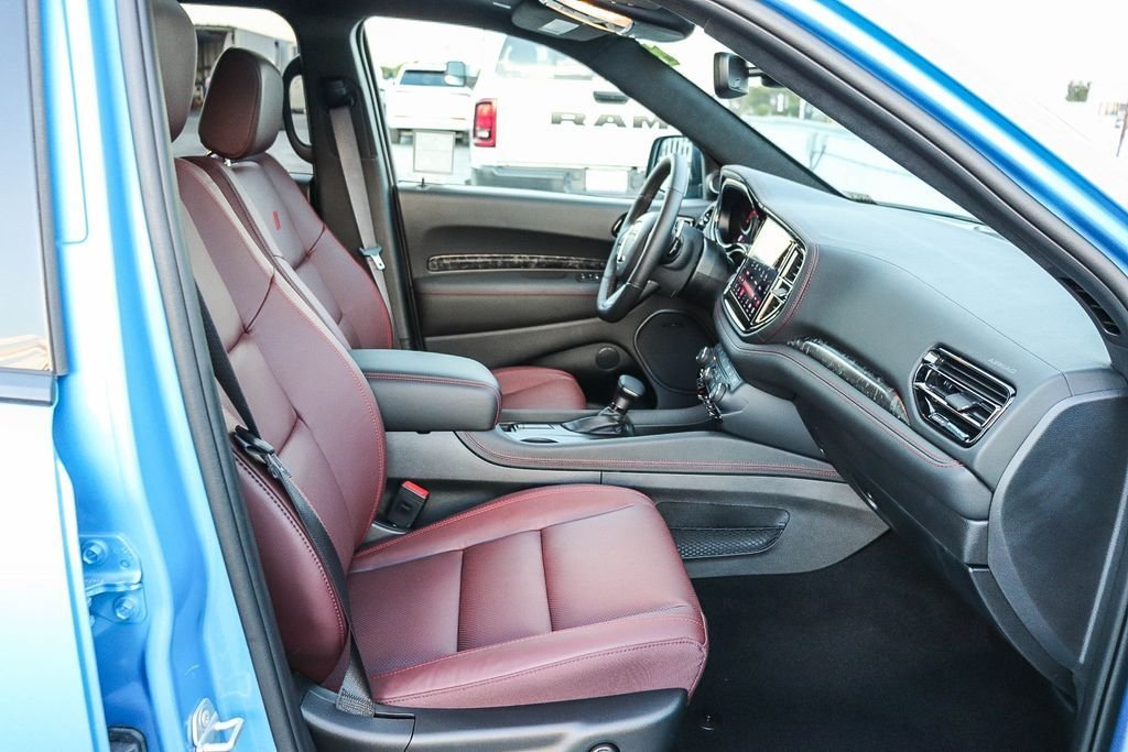 New 2026 B5 Blue Dodge GT Premium HEMI V8 image 20