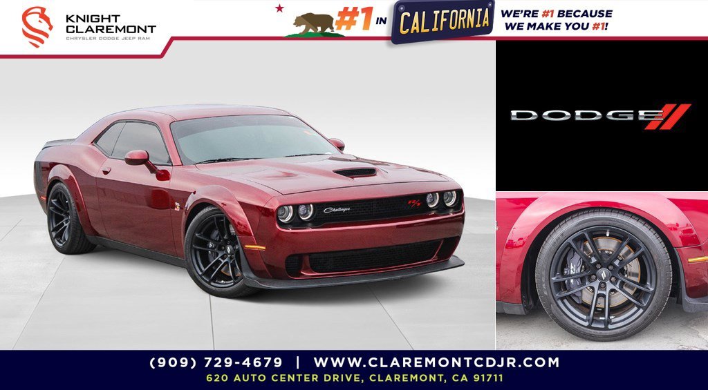 2021 Dodge Challenger