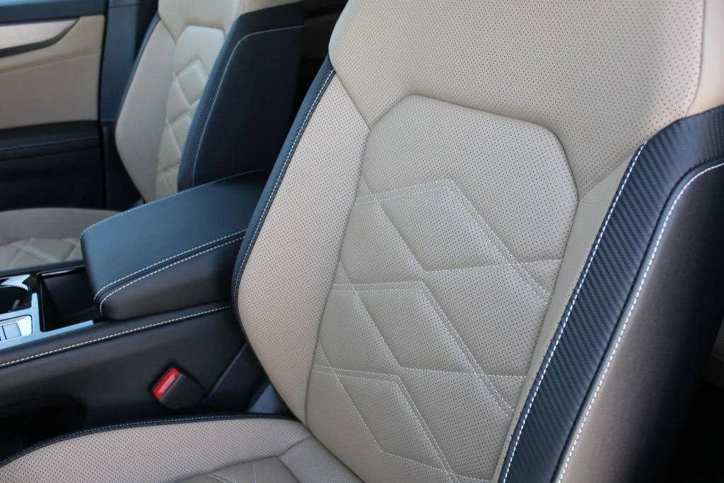 New 2026 Gray Volkswagen 2.0T SE w/Technology image 6
