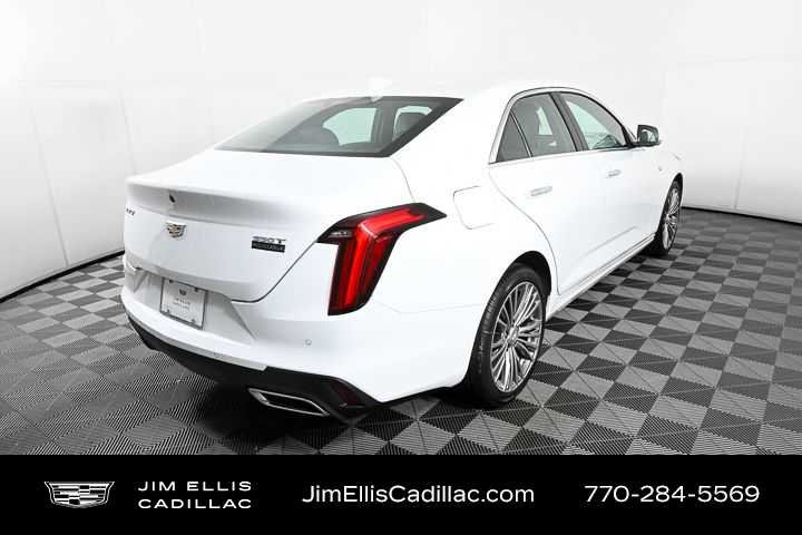 2025 Cadillac CT4 Premium Luxury - Photo 24