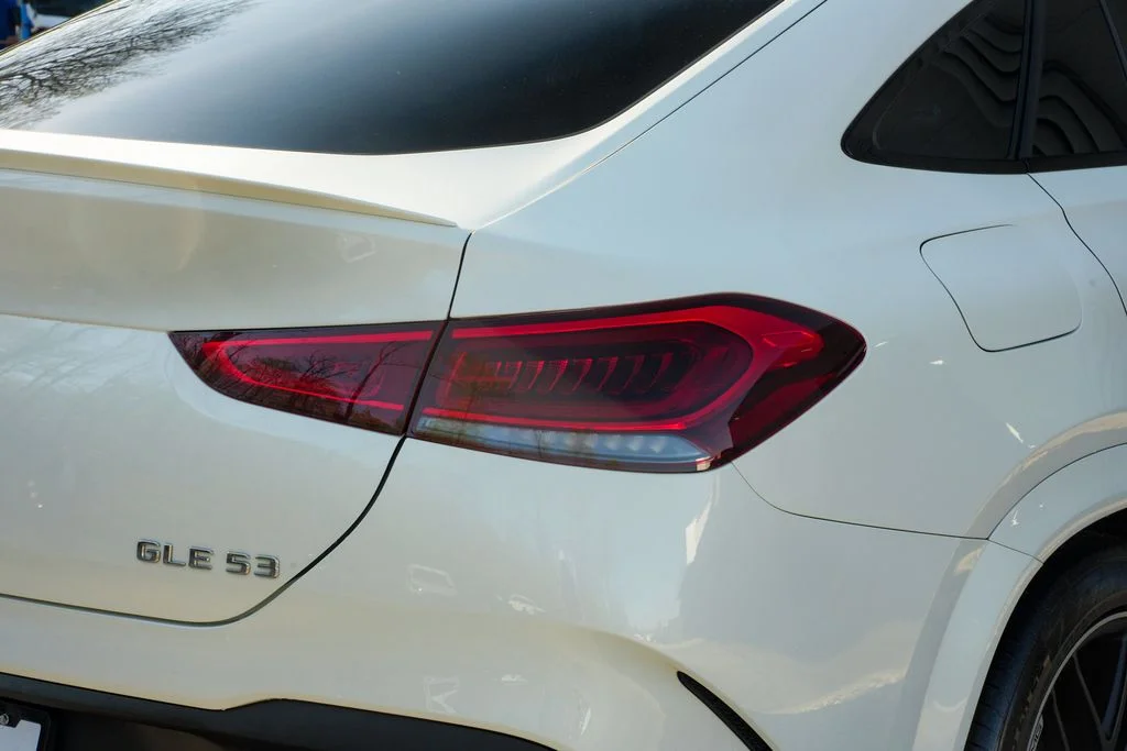 Used 2021 White Mercedes-Benz GLE 53 AMG® image 15