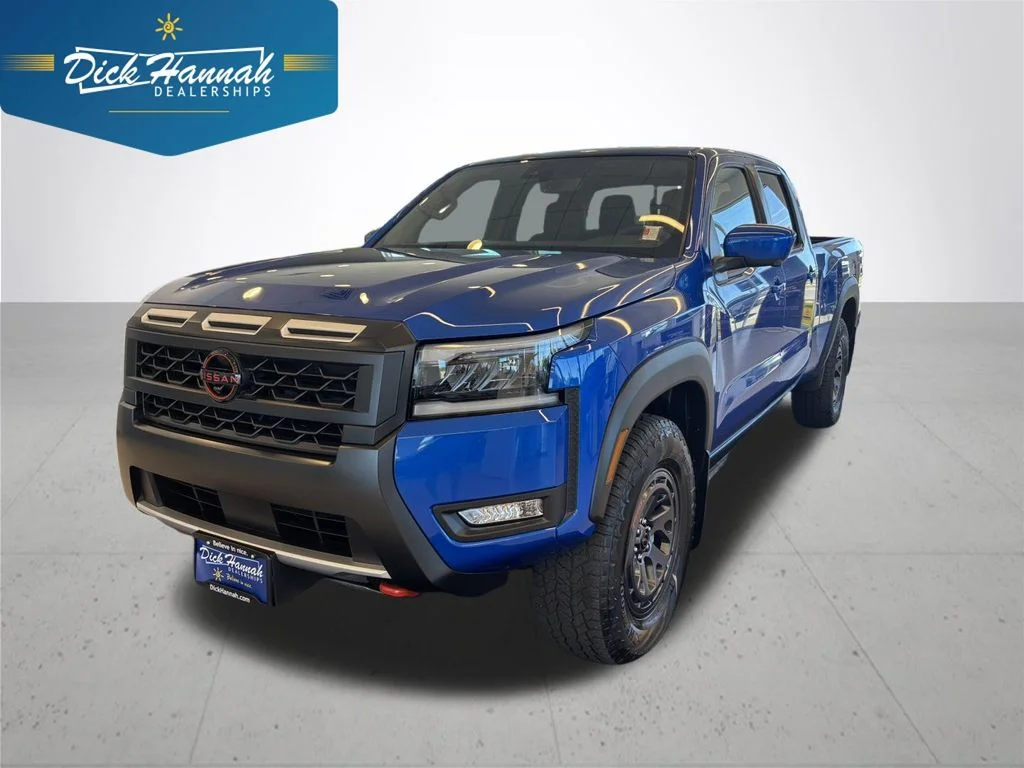 2026 Nissan Frontier PRO-4X Crew Cab 4X4 LWB's photo