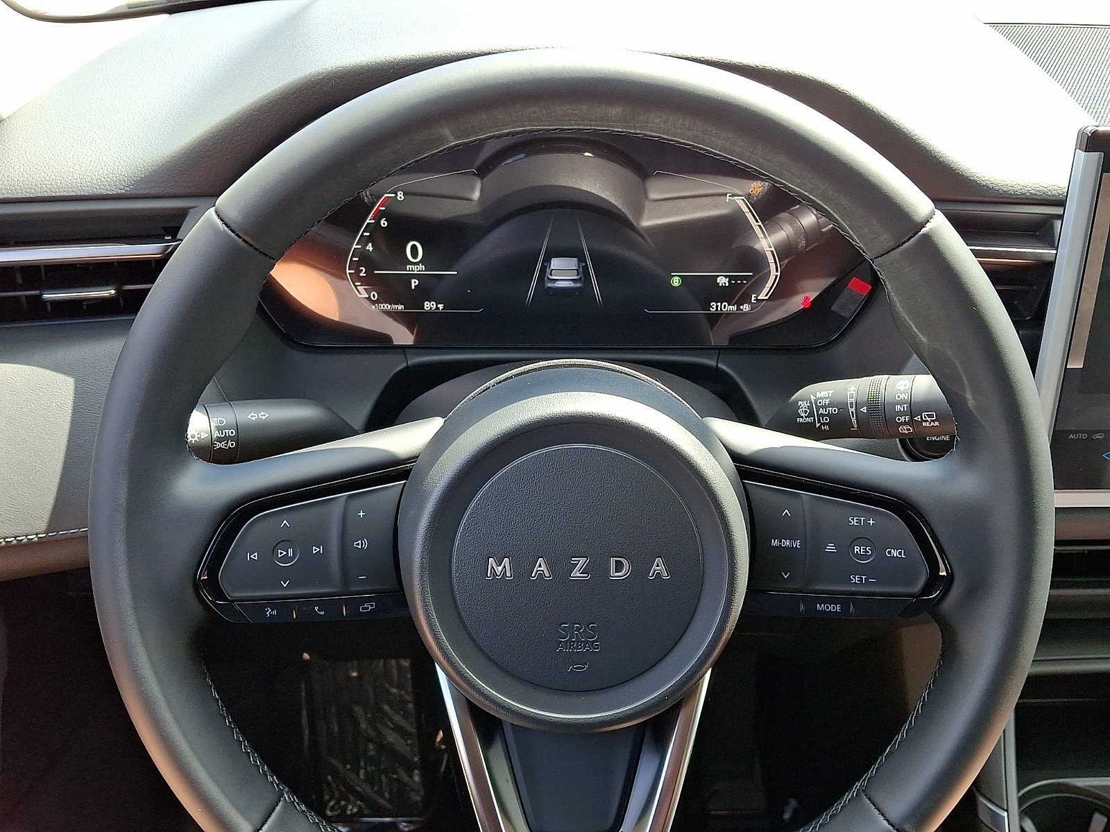New 2026 Soul Red Crystal Metallic Mazda 2.5 S Select AWD image 9
