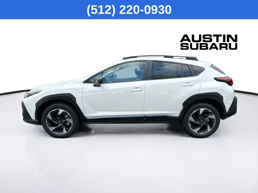 New 2026 White Subaru Limited image 5