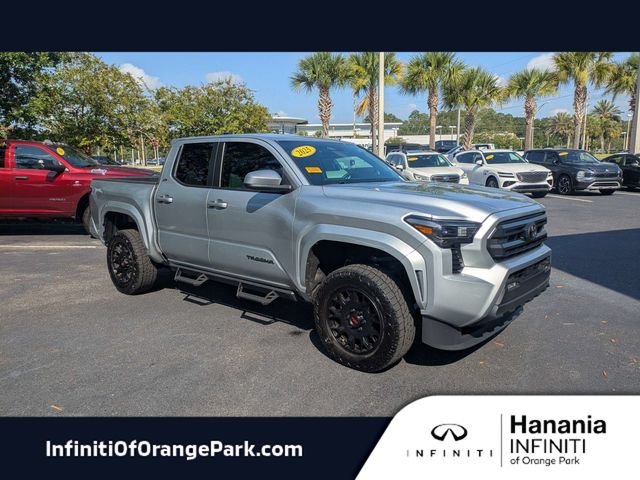 Used 2025 Silver Toyota SR5 image 1