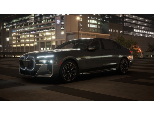 2026 BMW 7 Series 740i