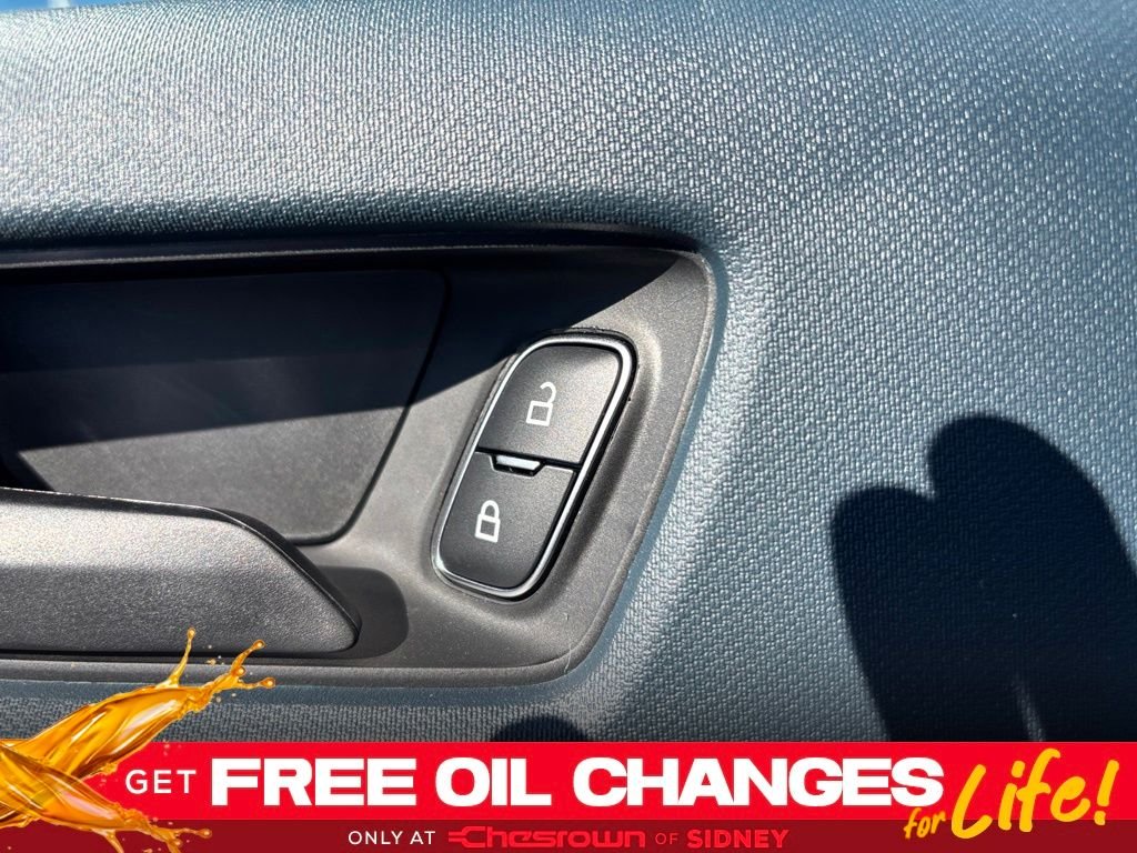 New 2026 Carbonized Gray Metallic Ford XLT image 17