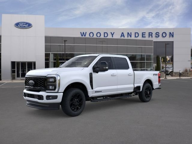 2026 Ford F-350 Lariat 4x4 Crew Cab 6-3/4' Box SRW's photo