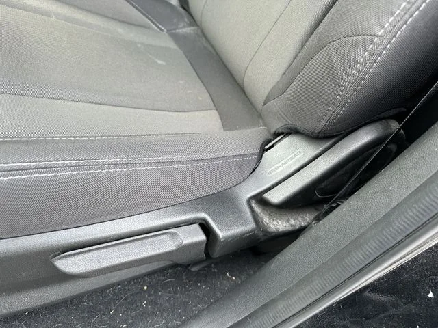 Used 2024 Black Subaru Base image 16