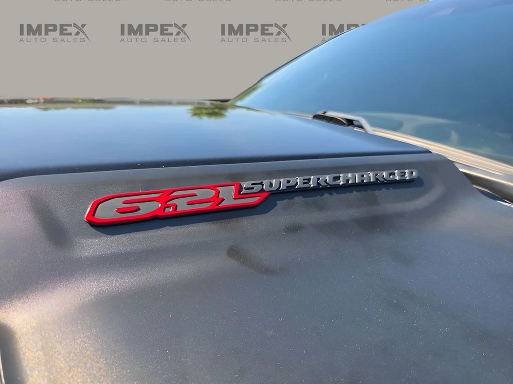 Used 2022 Black Ram TRX image 39