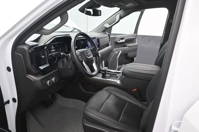 Used 2024 Summit White GMC SLT image 6