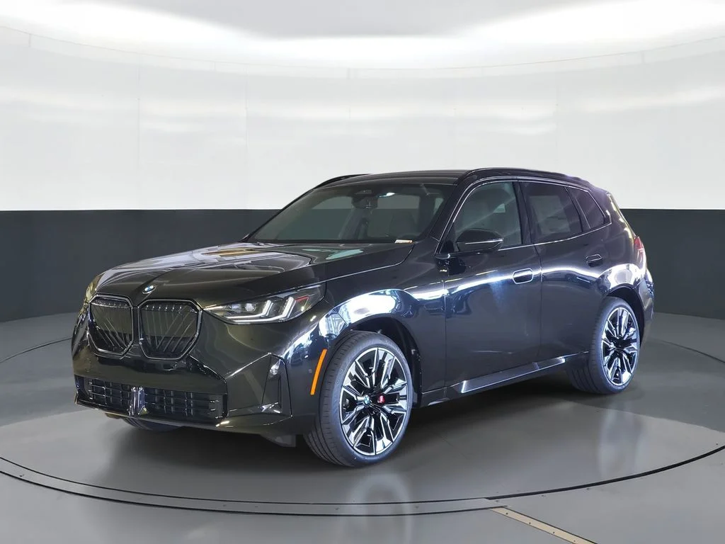 New 2026 Black BMW 30 xDrive image 1