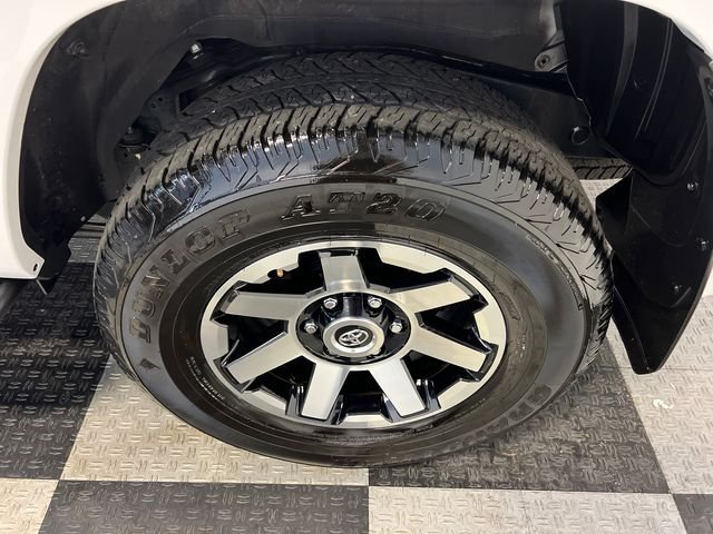 Used 2024 White Toyota TRD Off-Road Premium image 15