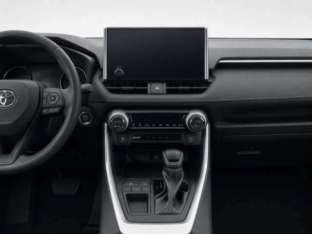 Used 2024 White Toyota XLE image 15