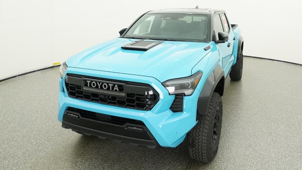 New 2026 Wave Maker with Black roof Toyota TRD Pro image 20