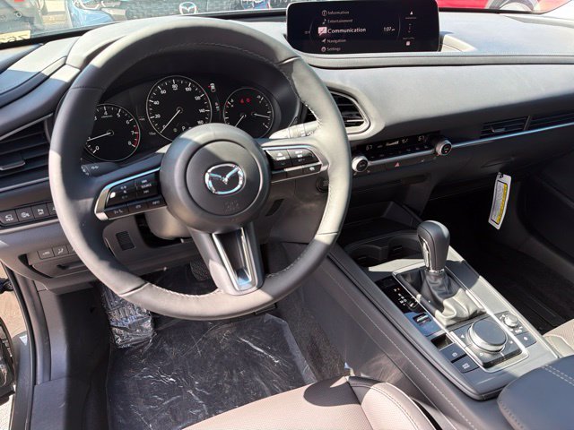 New 2026 Machine Gray Metallic Mazda 2.5 S Premium AWD image 15