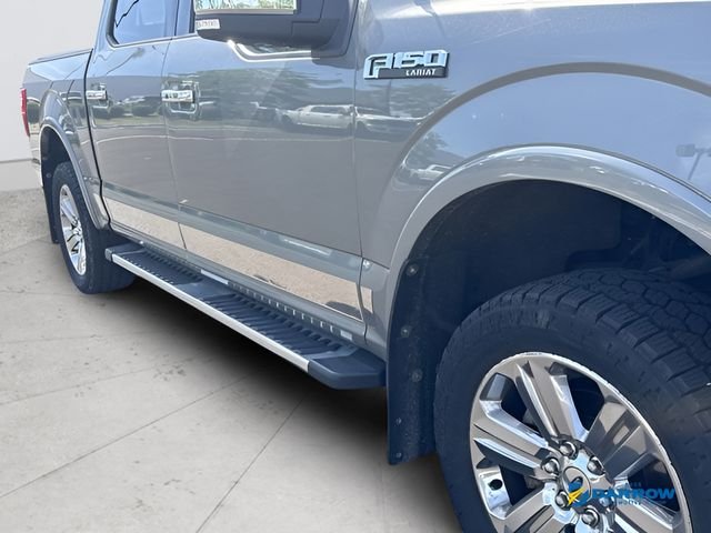 Used 2019 Gray Ford Lariat image 28