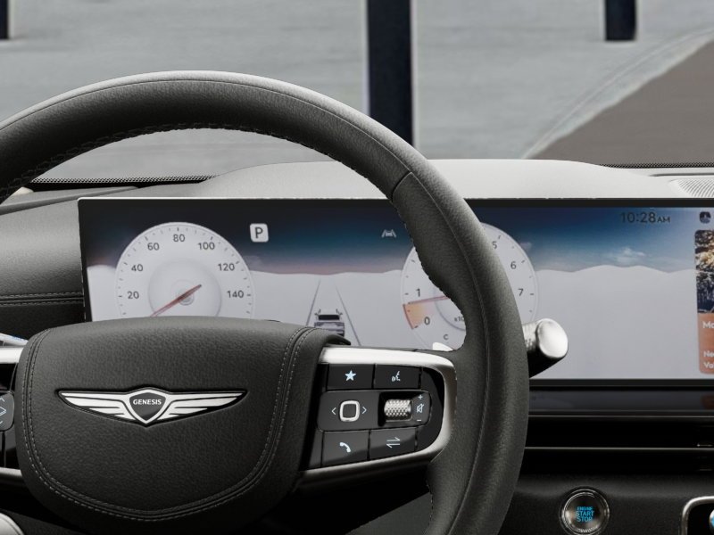 New 2026 Uyuni White Genesis 2.5T image 49