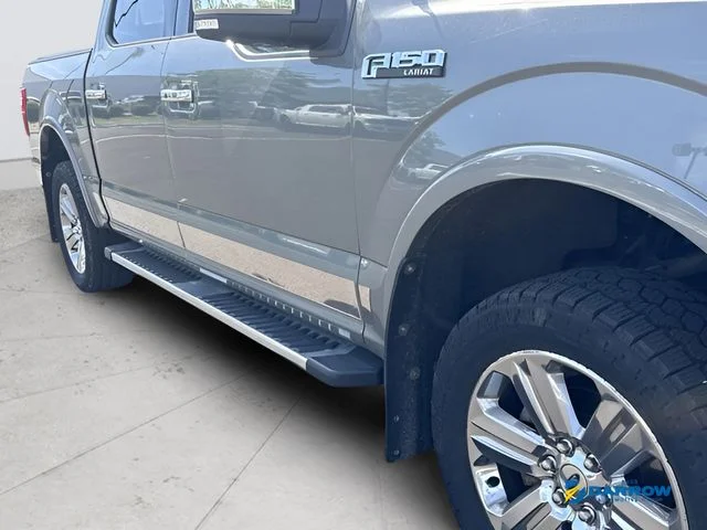 Used 2019 Gray Ford Lariat image 28