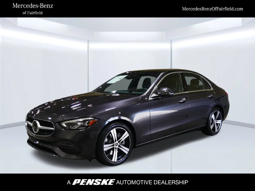 2026 Mercedes-Benz C-Class Sedan C 300