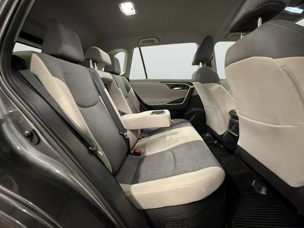 Used 2022 Gray Toyota XLE image 25
