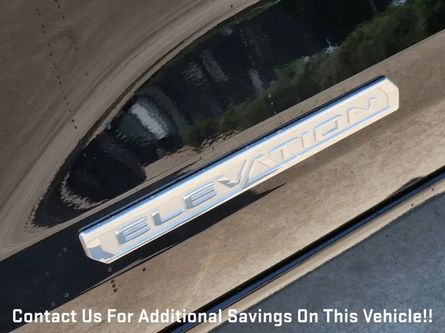 2026 GMC Canyon Elevation - Photo 8