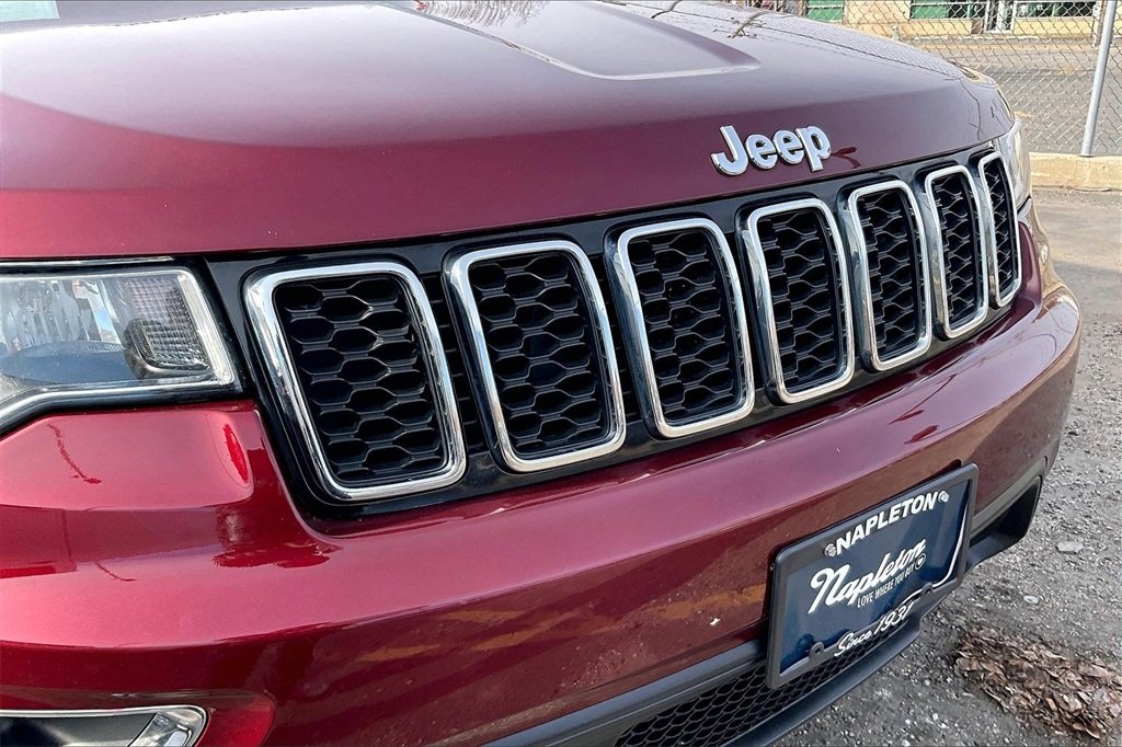 2021 JEEP GRAND CHEROKEE - Image 27