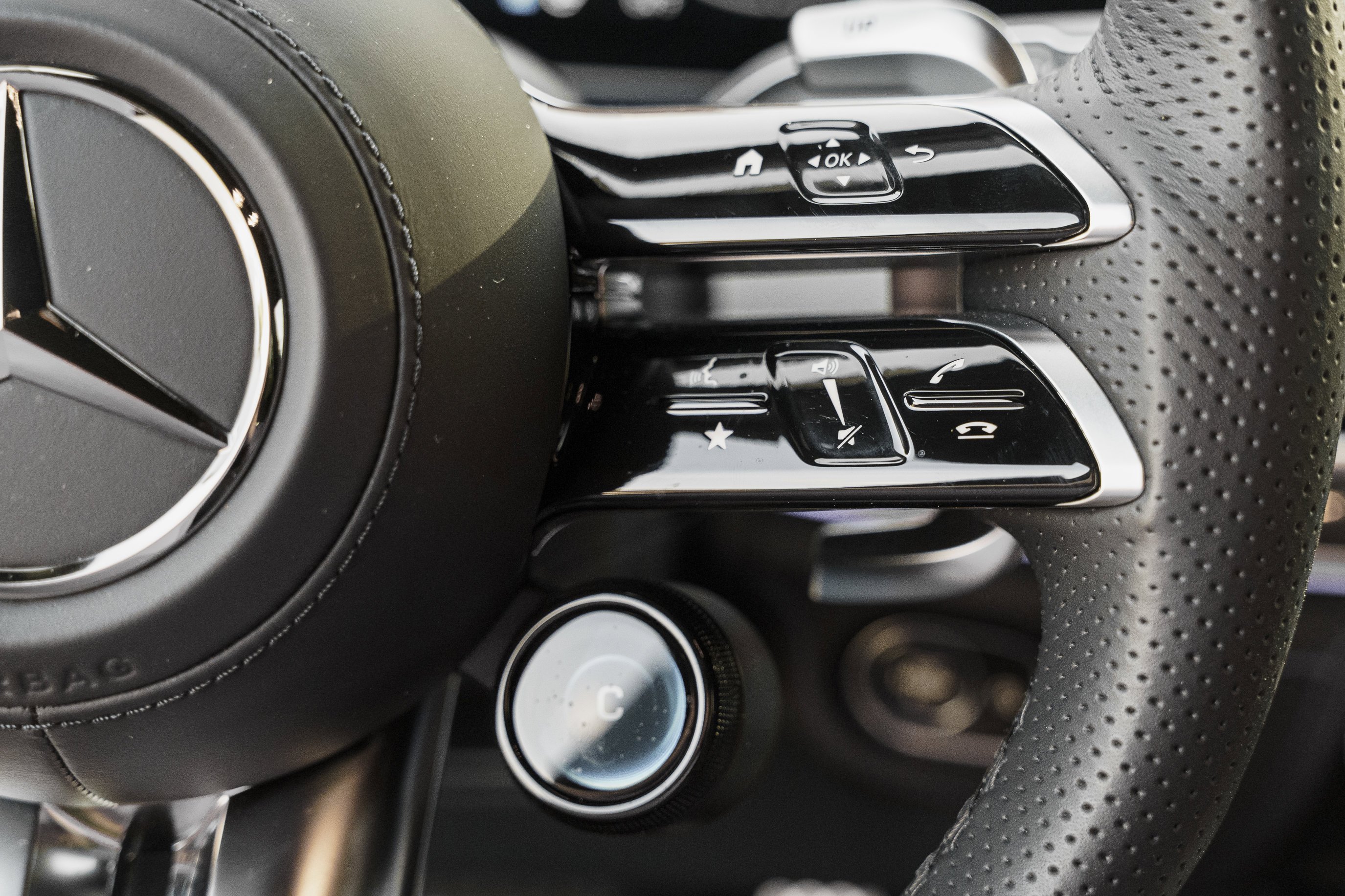 2025 Mercedes-Benz GLE AMG GLE63 S - Photo 18