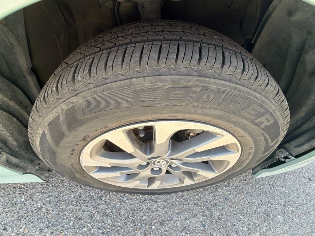 Used 2019 Beige Toyota Limited image 4