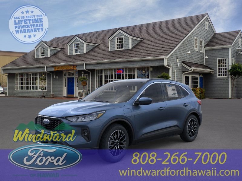 2025 Ford Escape Plug-in hybrid