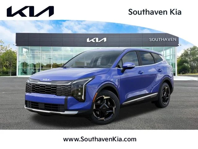 2026 Kia Sportage