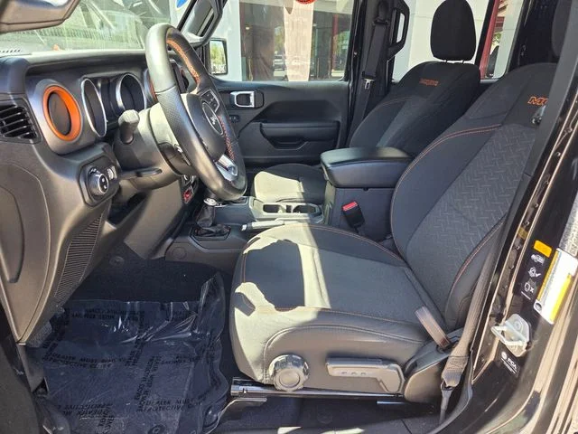 Used 2023 Black Jeep Mojave image 5