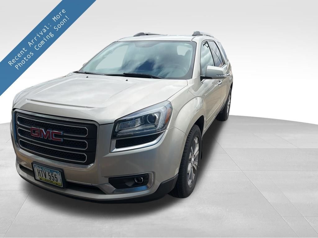 2015 GMC Acadia SLT1