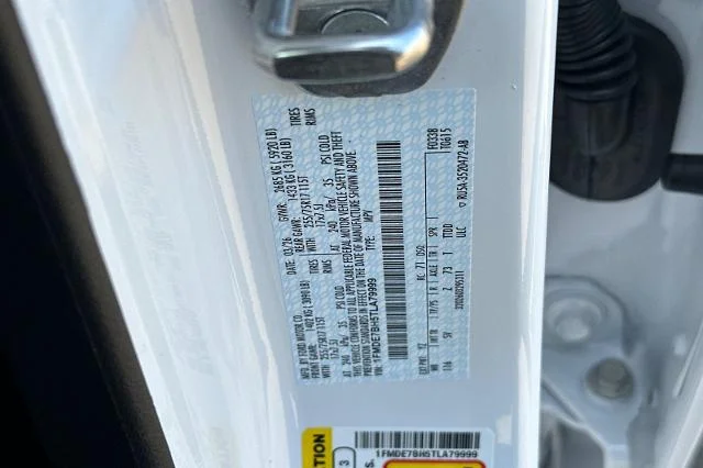 New 2026 Oxford White Ford Big Bend® image 48