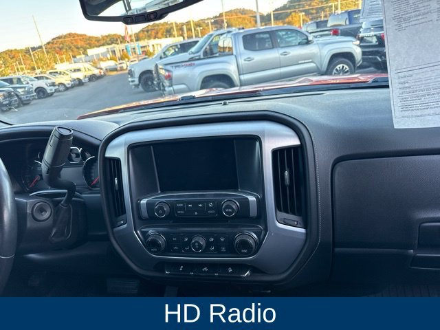 Used 2017 Red GMC SLE image 15