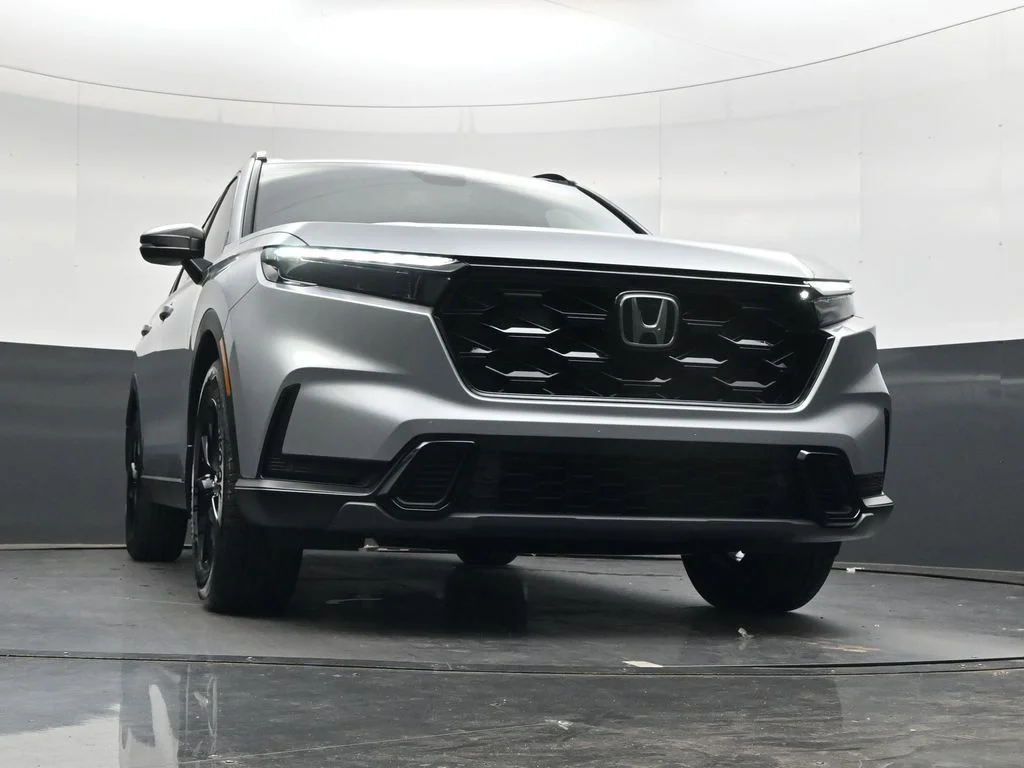 New 2026 Solar Silver Metallic Honda Sport-L image 37
