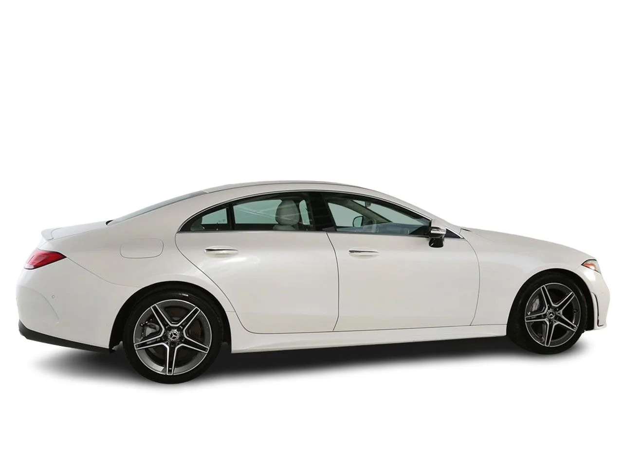 Used 2019 White Mercedes-Benz CLS 450 image 11