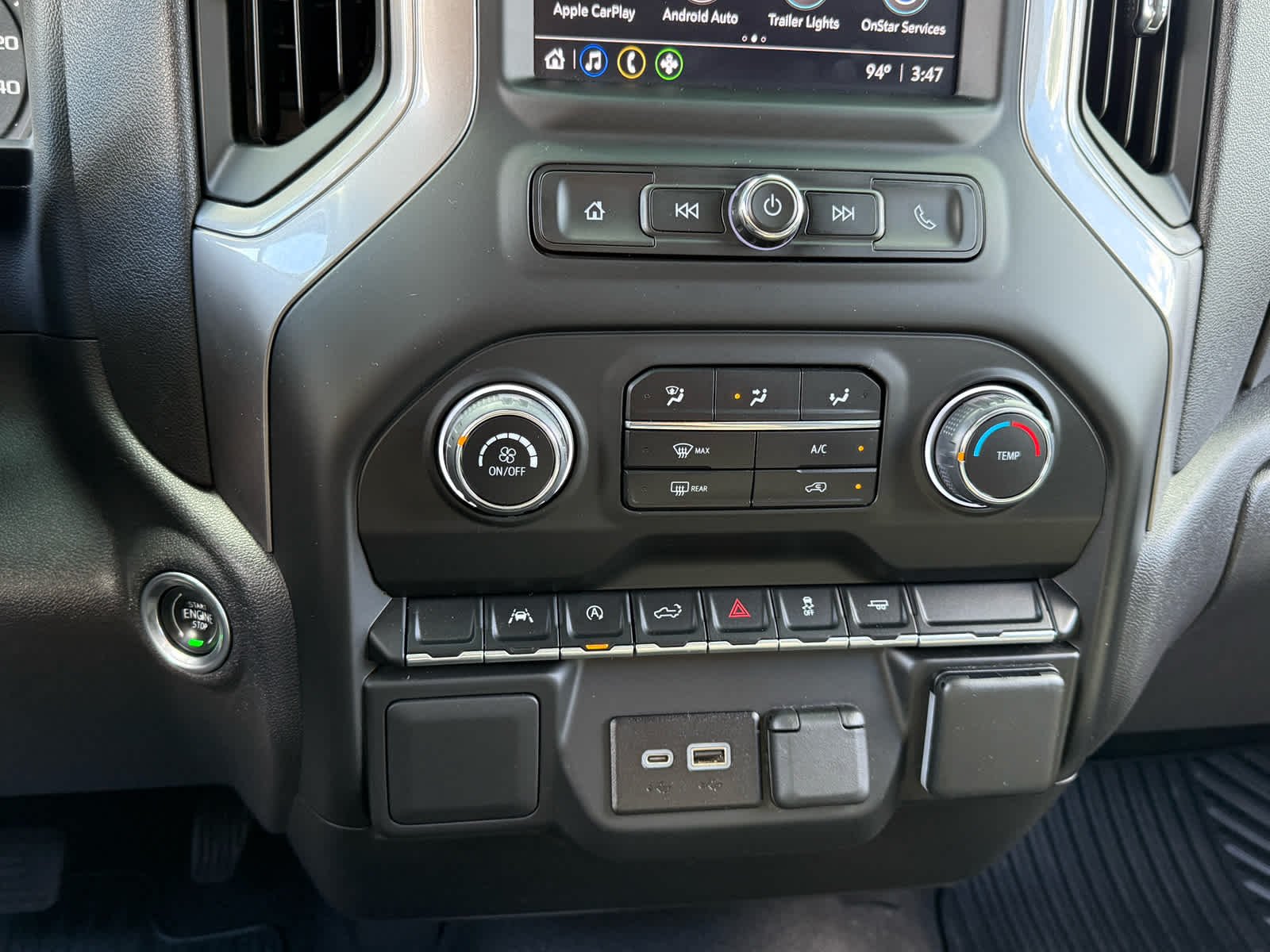 Used 2023 Sterling Gray Metallic Chevrolet Custom image 20