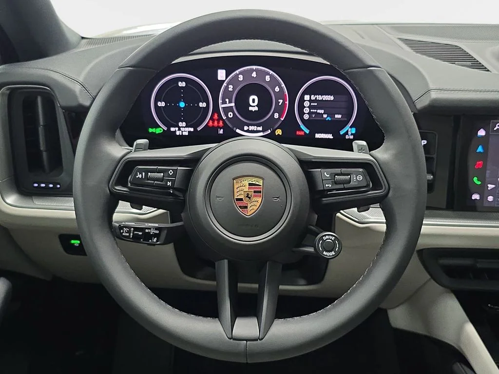 2026 Porsche Cayenne Coup Base - Photo 13