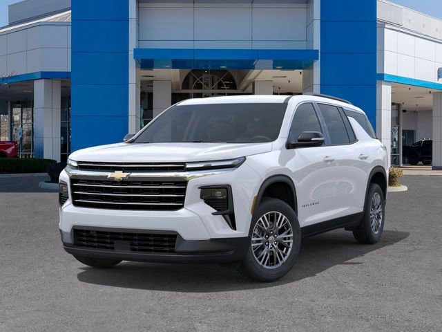 2026 Chevrolet Traverse LT - Photo 6