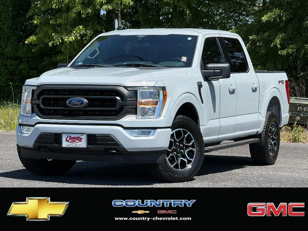 2022 Ford F-150 XLT 4x4 SuperCrew 5-1/2 Box's photo
