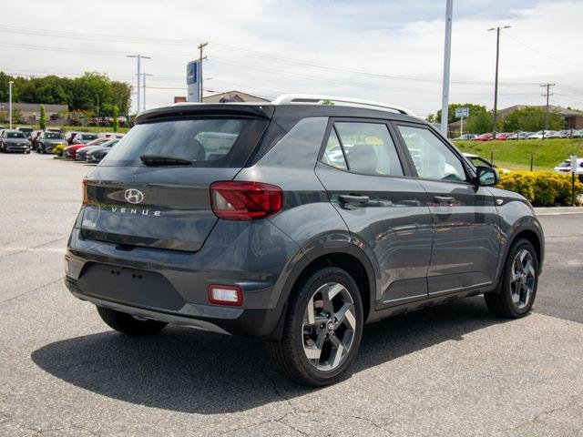 New 2026 Gray Hyundai SEL w/Two-Tone Roof image 13