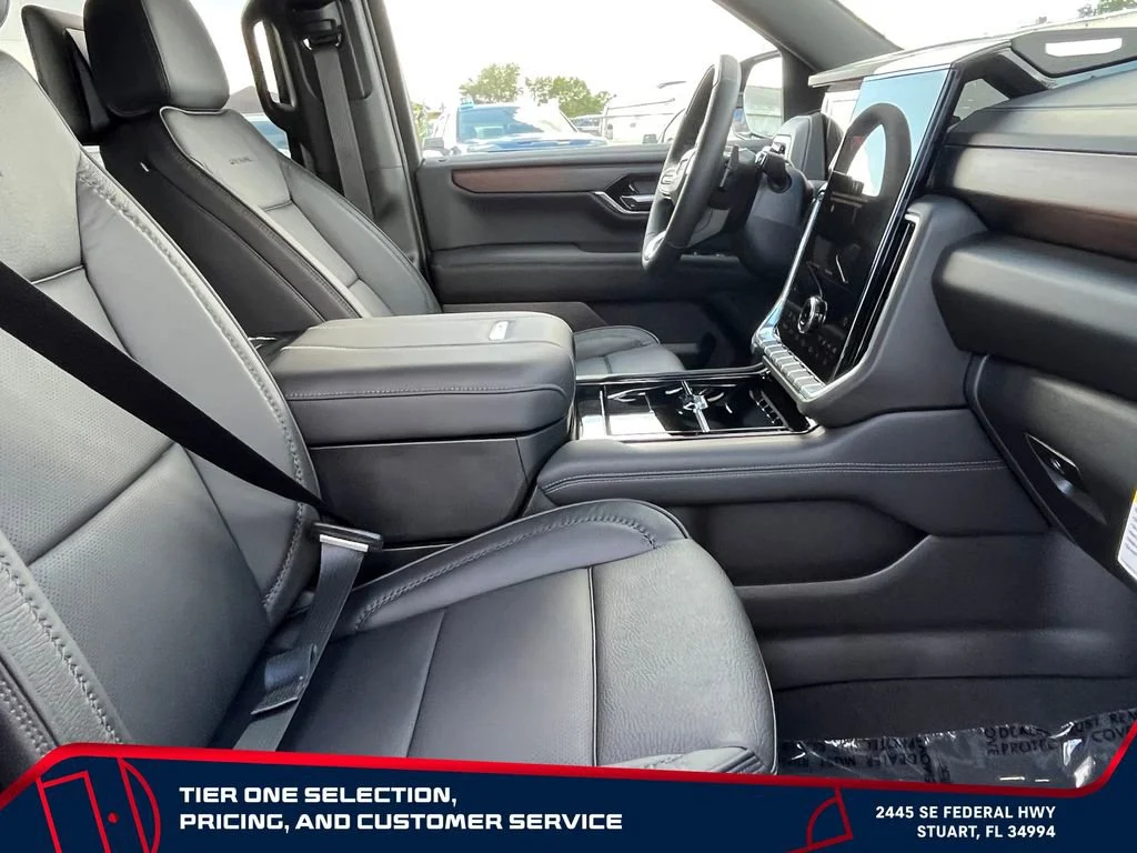 New 2026 Titanium Rush Metallic GMC Denali image 20