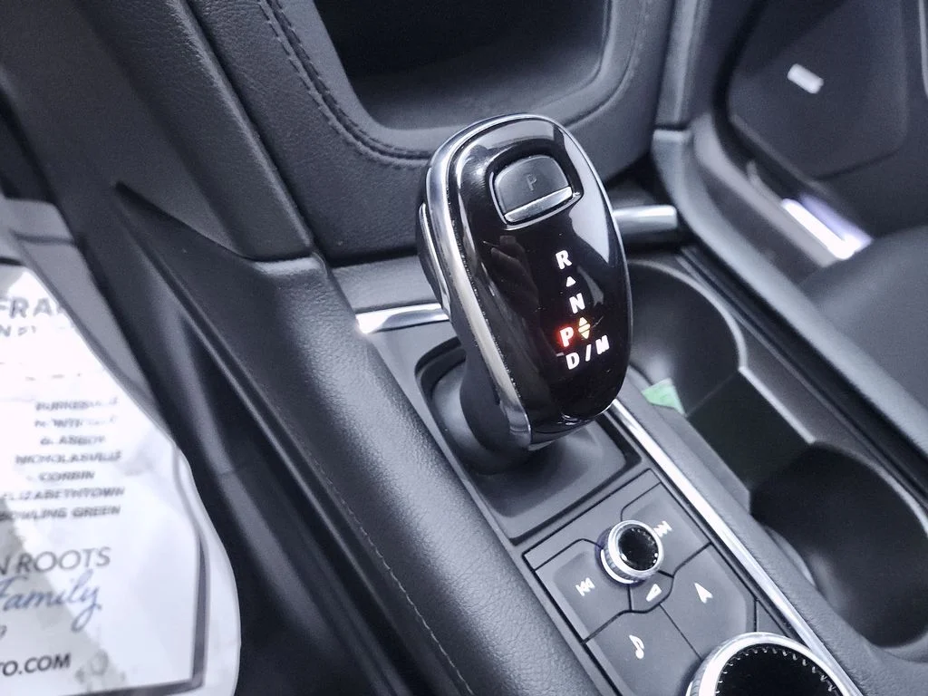 Used 2024 Black Cadillac Sport image 20