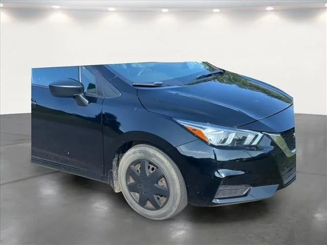 Used 2021 Black Nissan 1.6 S image 8