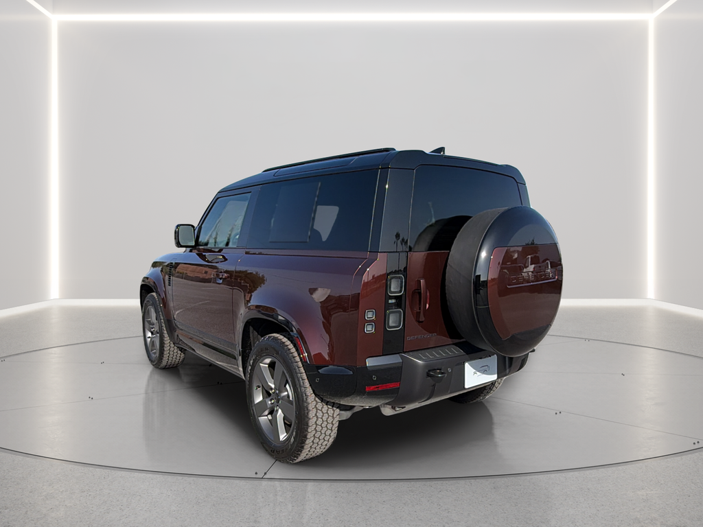 New 2026 Sedona Red Land Rover X-Dynamic SE image 15