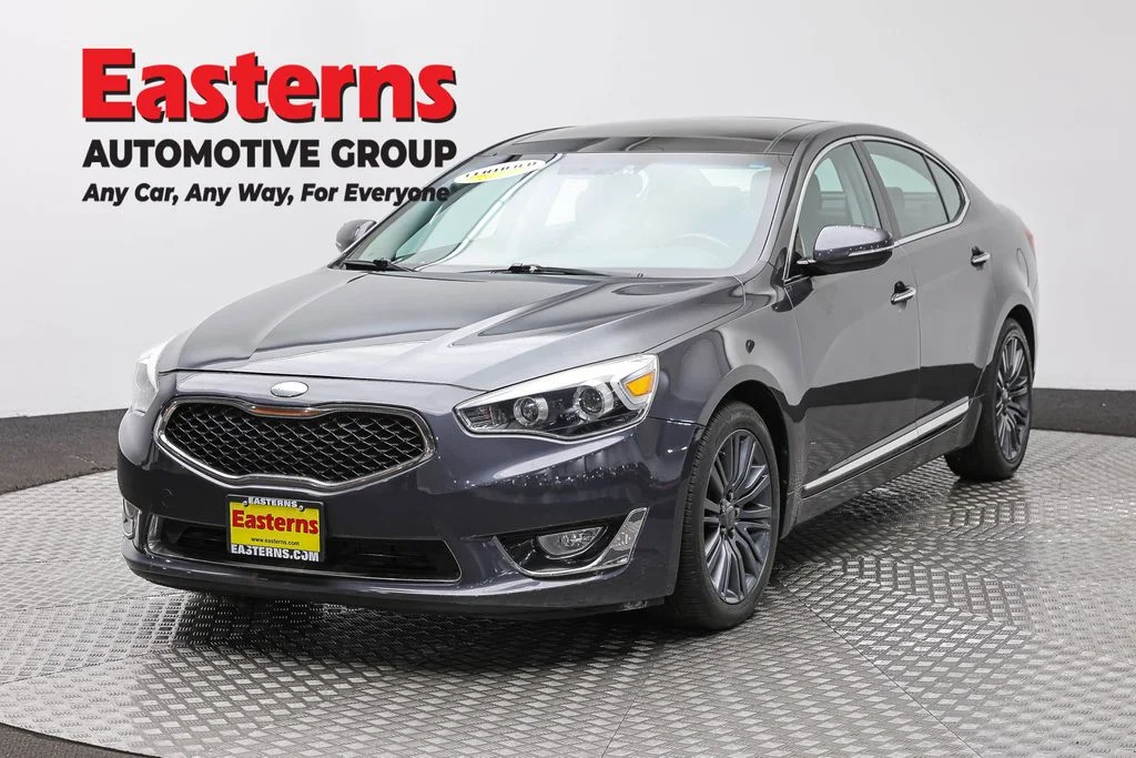 Used 2014 Gray Kia Premium image 1