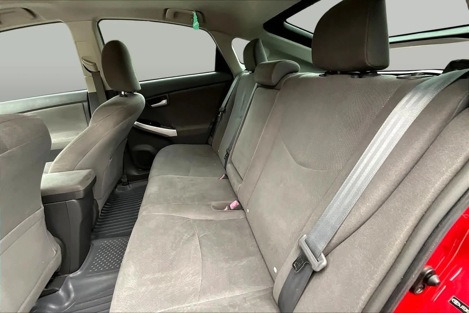 Used 2010 Barcelona Red Metallic Toyota III image 19
