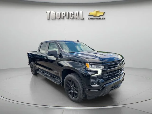 New 2026 Black Chevrolet RST image 7